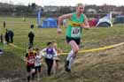 Senior womens Danielle Hodgkinson,  NEHL, Wrekenton.